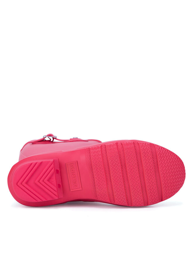 Hunter Cizme de cauciuc Hunter Orginal Kids JFT6000RMA Roz