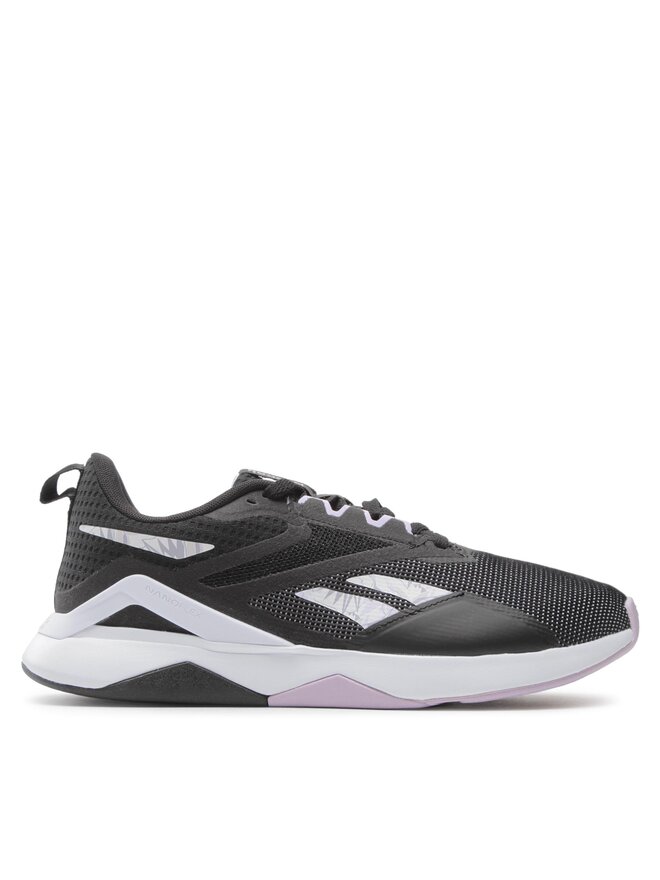 Reebok Παπούτσια για Γυμναστήριο Reebok Nanoflex TR V2 HQ4221 Μαύρο