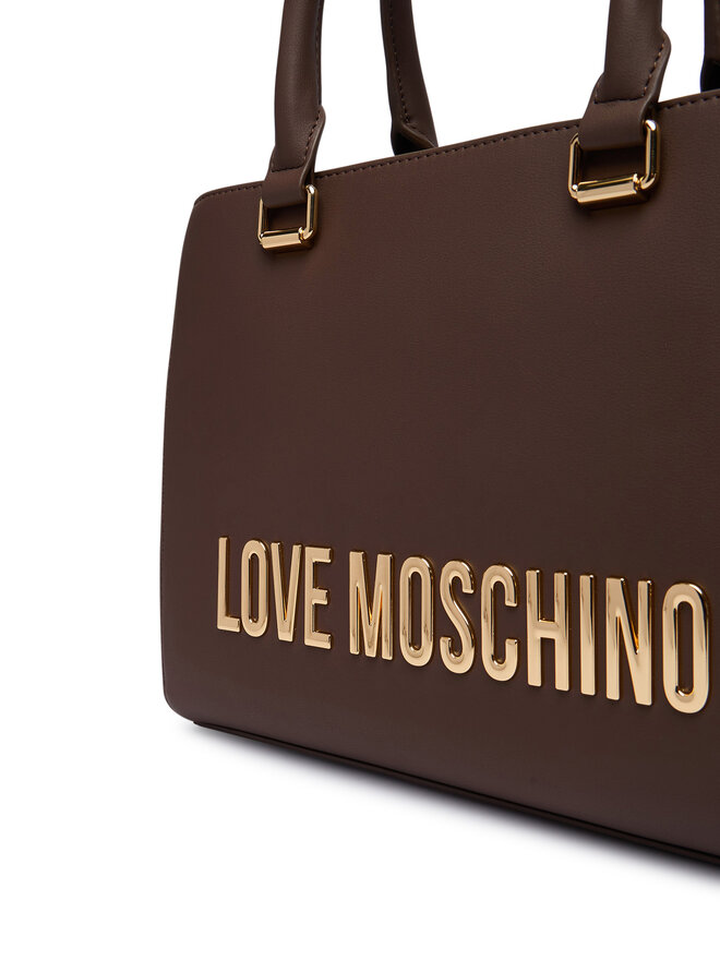 LOVE MOSCHINO Сумка LOVE MOSCHINO JC4022PP1PKD0300 Коричневий