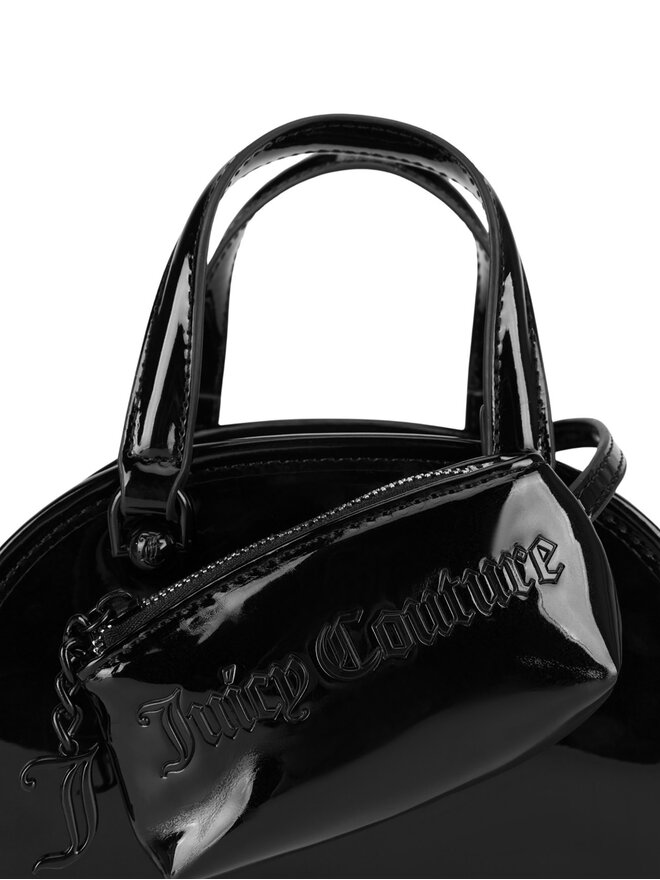 Juicy Couture Handtasche Juicy Couture BIJXT5645WVP Schwarz