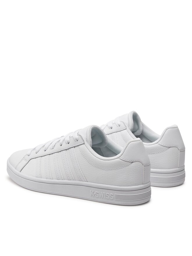 K-Swiss Zapatillas K-Swiss Court Tiebreak 07011-154-M Blanco
