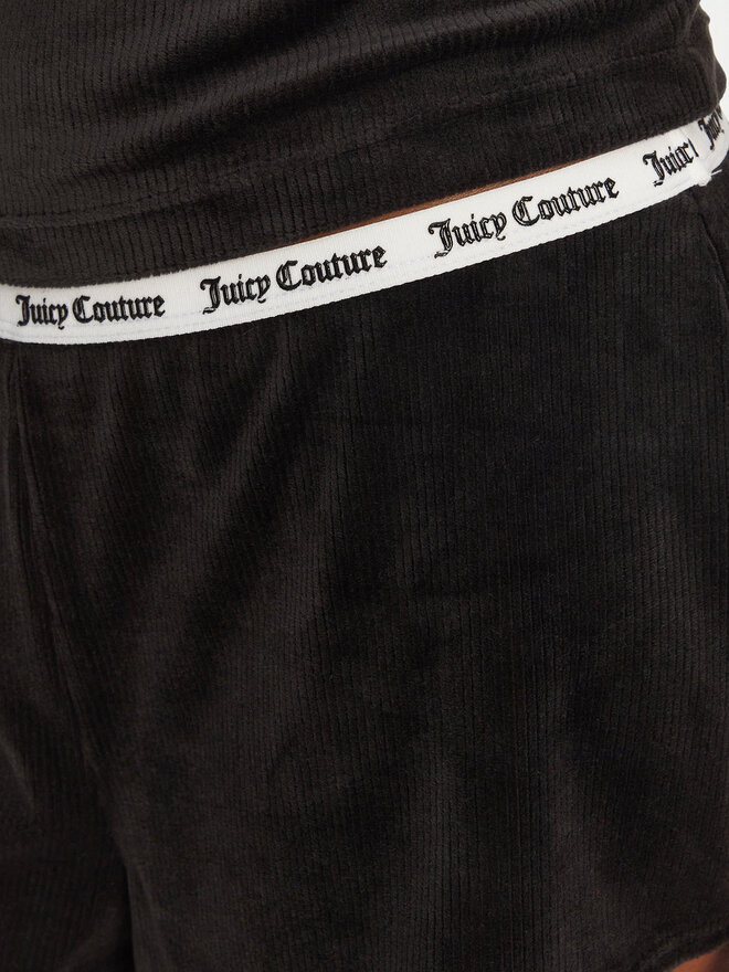 Juicy Couture Juicy Couture Pyjamashorts Austyn JCLHS125502 Schwarz Regular Fit