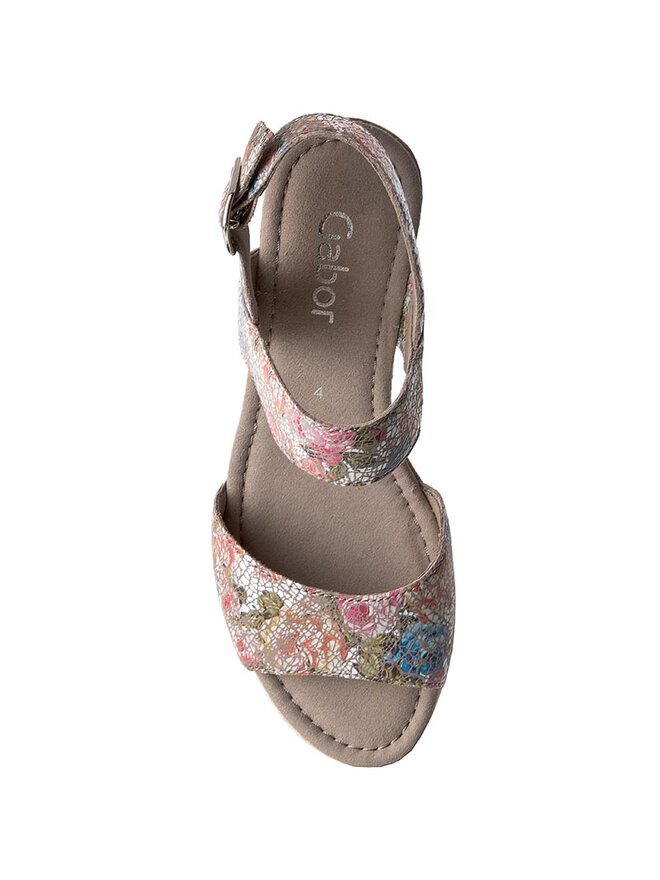 Gabor Espadrilles Gabor 65.790.43 Bunt