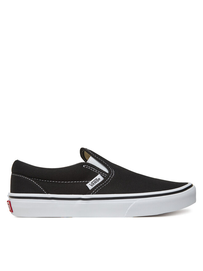 Vans Tenisky Vans Classic Slip On VN000D35BLK1 Černá