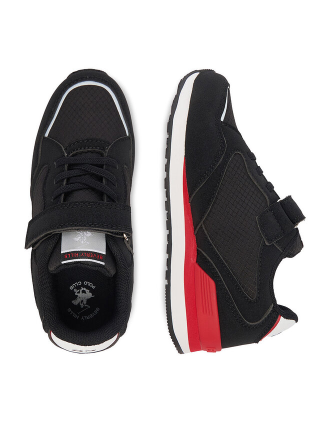 Beverly Hills Polo Club Sneakers Beverly Hills Polo Club CEO-CP23-240082 Schwarz