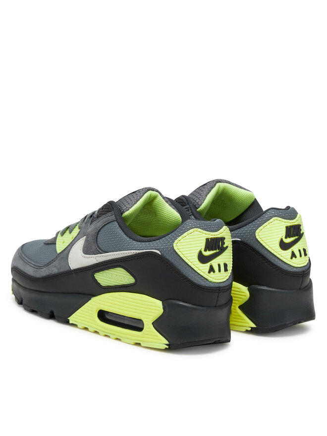 Nike Sneakersy Nike Air Max 90 DM0029 012 Šedá