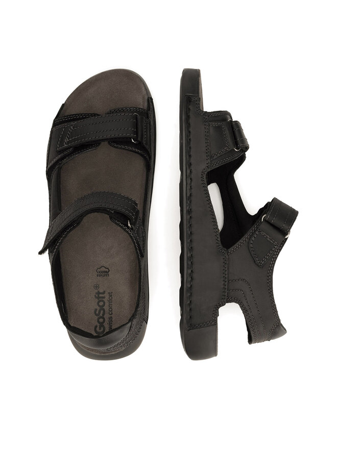 Go Soft Sandales Go Soft CANNON-01 MI24 Melns