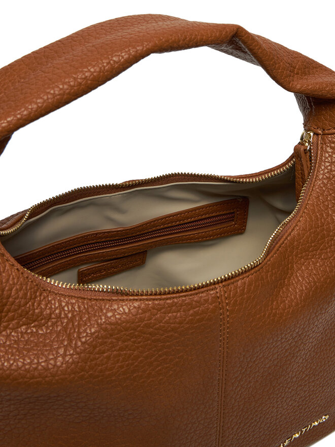 Valentino Τσάντα Valentino Stem Re VBS8P108 Καφέ