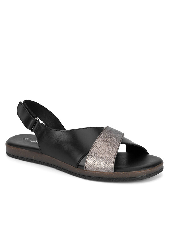 Lasocki Sandalen Lasocki WI16-740A-01 Schwarz