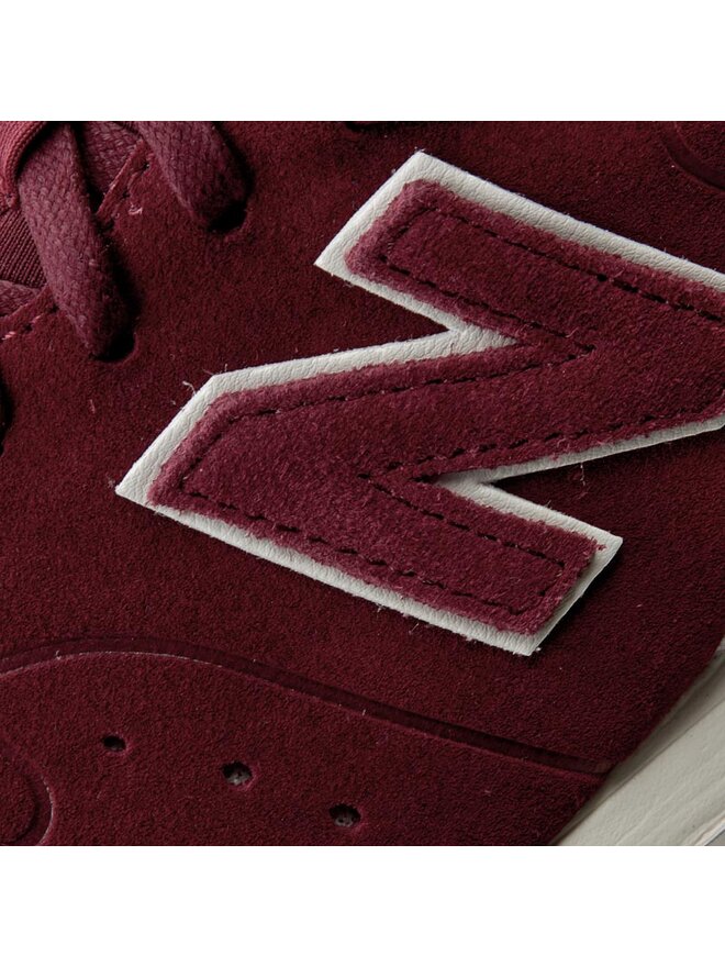 Sneakers New Balance MRL996DU Bordeaux chaussures