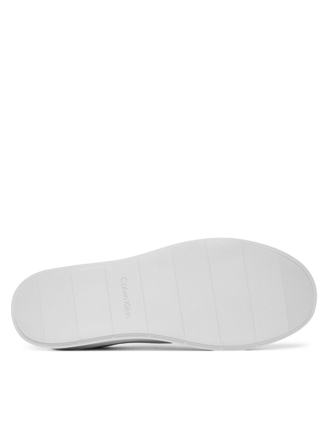 Calvin Klein Sneakers Calvin Klein Low Top Lace Up HM0HM01546 Weiß