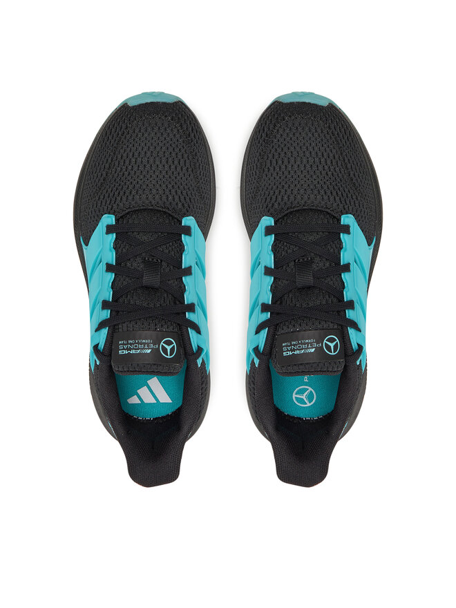 adidas Sneakersy adidas Mercedes - AMG Petronas Formula One Team Ultimashow 2.0 JQ3522 Czarny