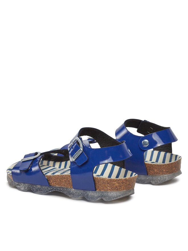 Superfit Sandali Superfit 1-000127-8000 S Modra