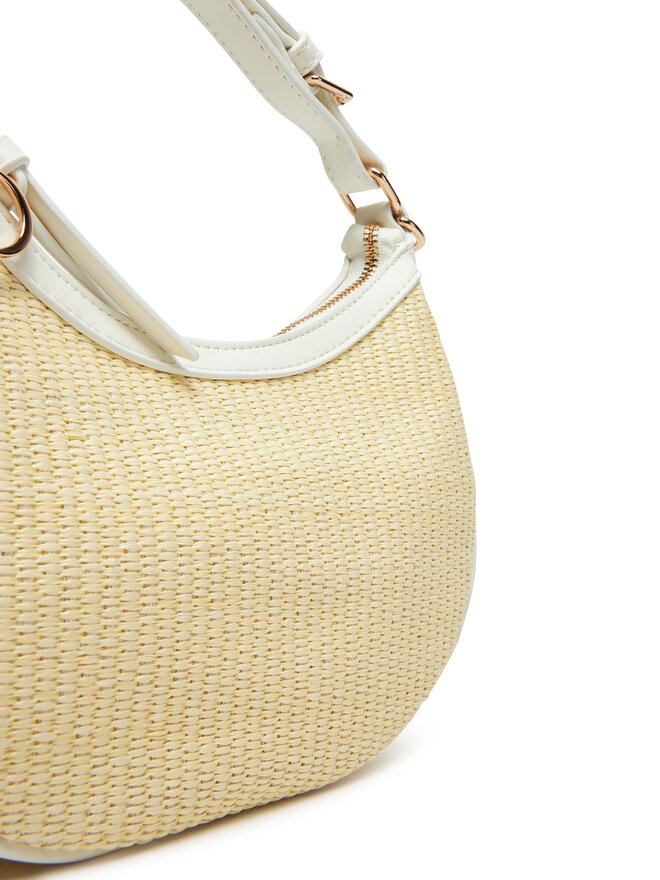 DeeZee Handtasche DeeZee LA482-1926-1 Weiß