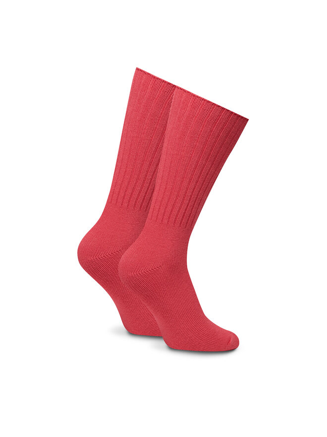 Polo Ralph Lauren Calcetines altos para mujer Polo Ralph Lauren 449915908035 Rosa