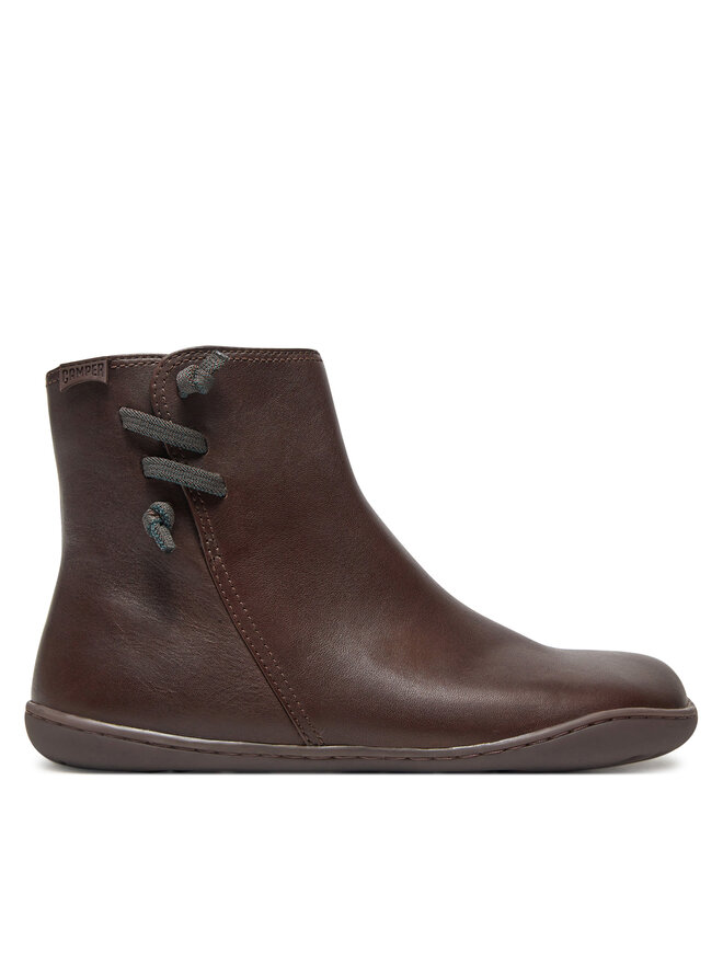Camper Μποτάκια Camper Peu K400676-007 Καφέ