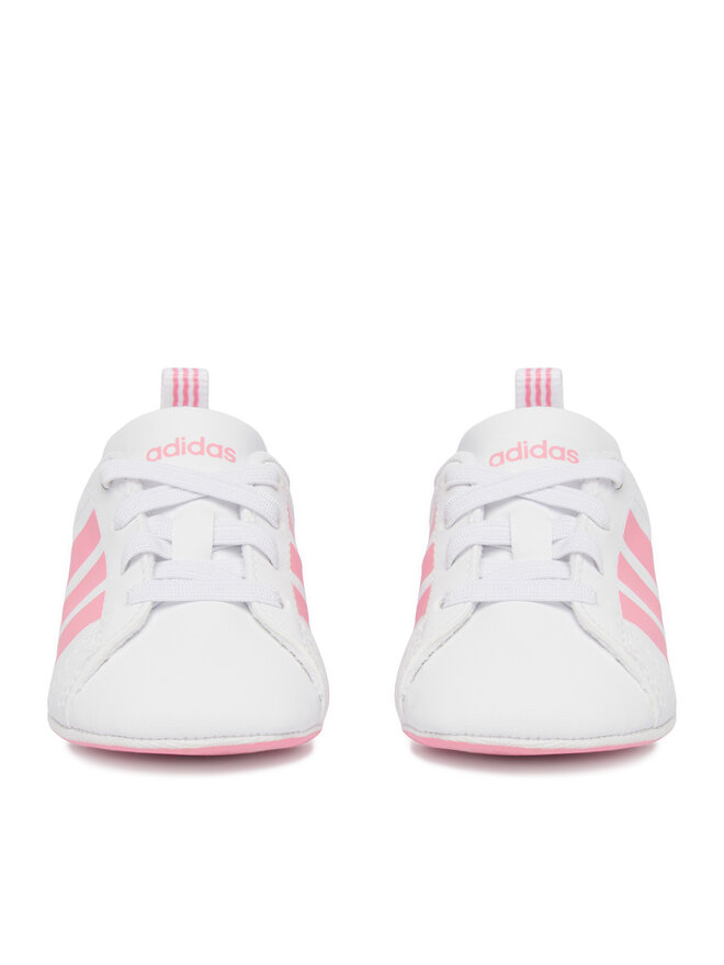 adidas Немовлячі пінетки (не для ходьби) adidas CEO-GRAND COURT CRIB KI8217 Білий