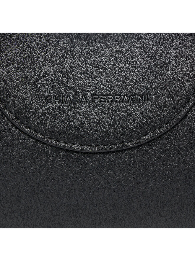 Chiara Ferragni Handtasche Chiara Ferragni 75SB4BG2 Schwarz