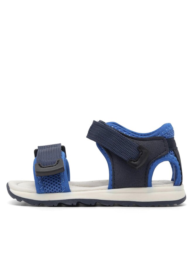 Action Boy Sandali Action Boy CM220726-2 Mornarsko modra