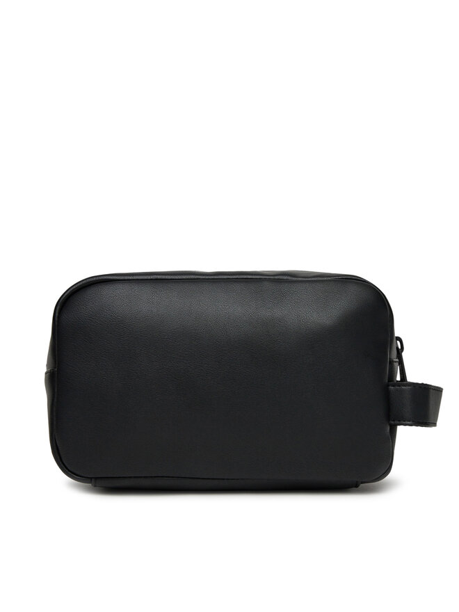 Tommy Hilfiger Kosmetyczka Tommy Hilfiger Corp Washbag AM0AM13249 Czarny