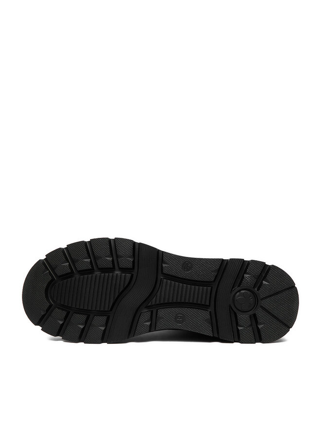 Rieker Schnürschuhe Rieker CEO-70410-00 Schwarz