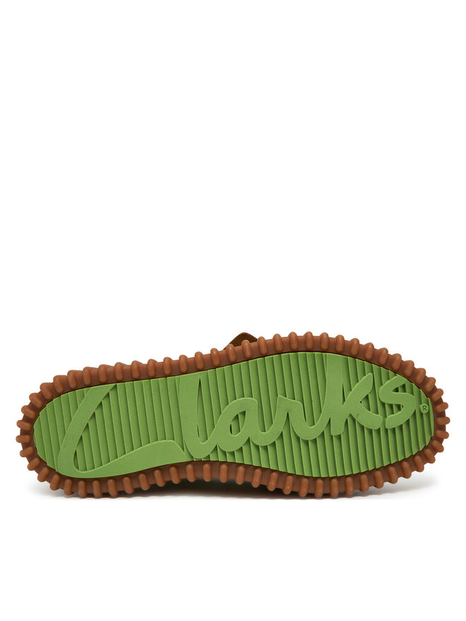 Clarks Zapatos hasta el tobillo Clarks Torhill Bee 26181186 Verde