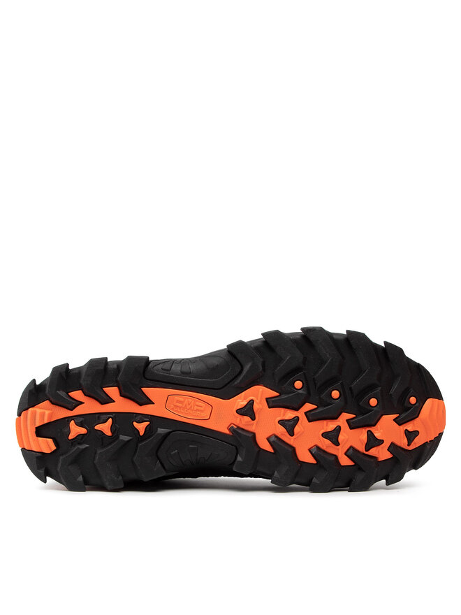 CMP Trekingová obuv CMP Rigel Low Trekking Shoes Wp 3Q54457 Šedá