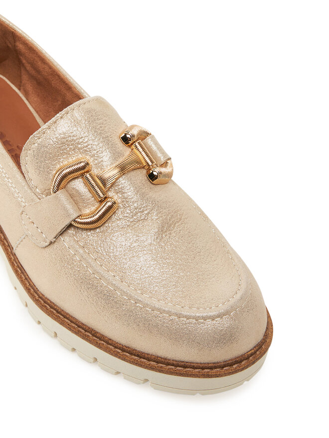 Tamaris Chunky loafers Tamaris 1-24723-43 Oro