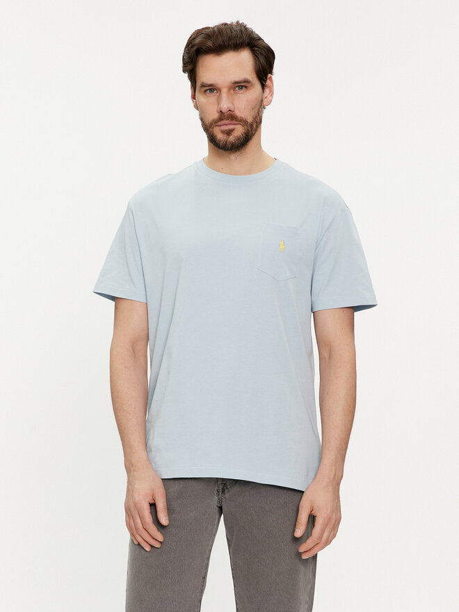 Polo Ralph Lauren Polo Ralph Lauren T-Shirt 710704248226 Blau Classic Fit