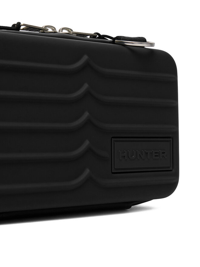 Hunter Плоска сумка Hunter CEO-HTR-XC-009-08 Чорний