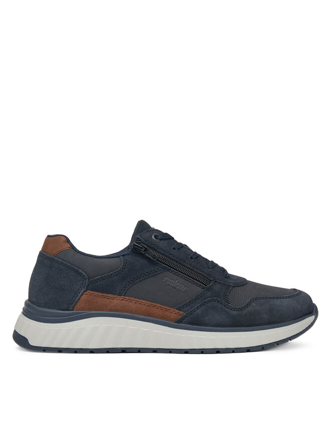 Rieker Zapatillas Rieker B0601-14 Azul marino