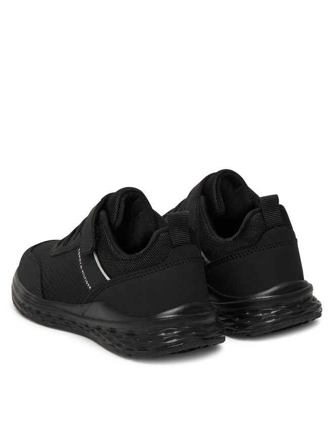 Tommy Hilfiger Αθλητικά Tommy Hilfiger T3X9-34115-1845 S Μαύρο