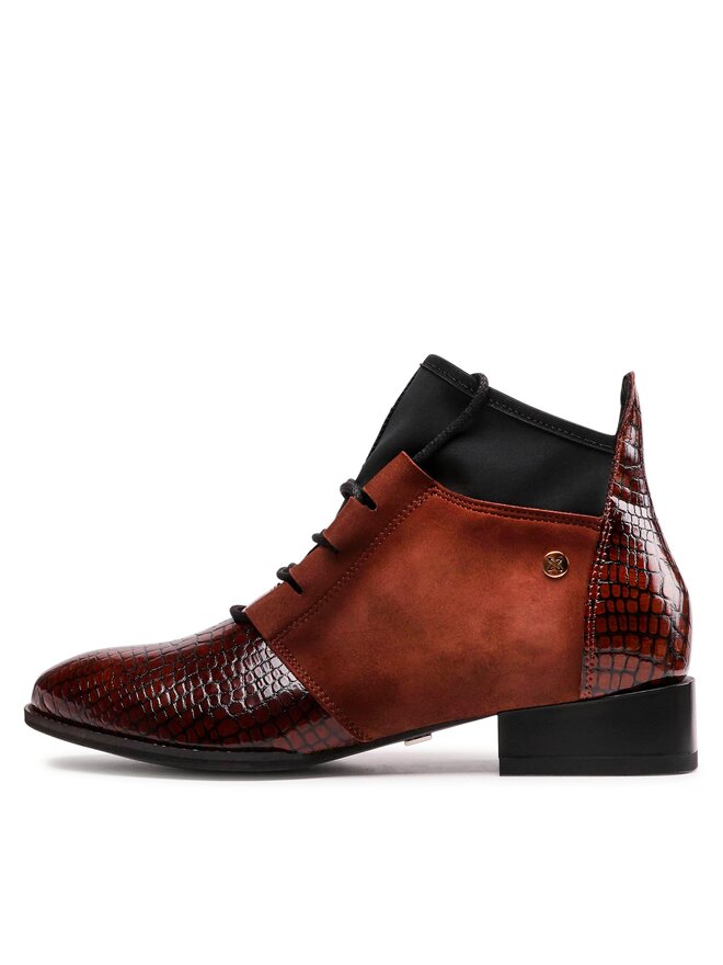 Maciejka Botines Maciejka 04744-02/00-7 Marrón