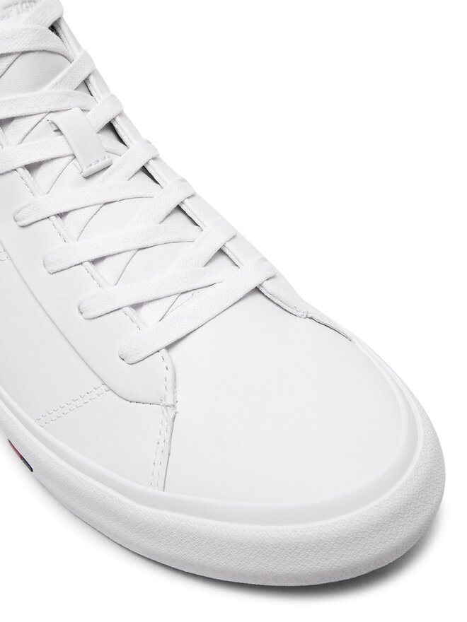 All white tommy hilfiger shoes outlet