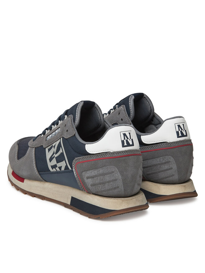 Napapijri Sneakersy Napapijri Virtus NP0A4IQH Granatowy