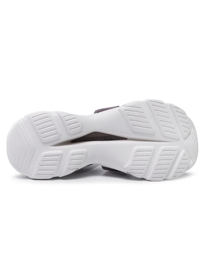 Basut s Skechers Fab Life 32382 PEW Pilka eavalyne.lt