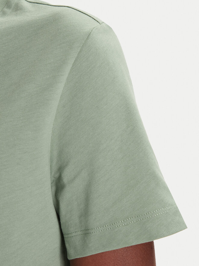 Gant Gant Camiseta Shield 4200200 Verde Regular Fit