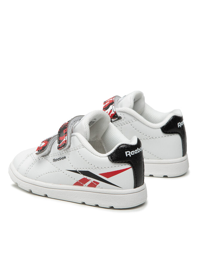 Reebok Αθλητικά Reebok Royal Complete Cln 2.0 GW3688 Λευκό