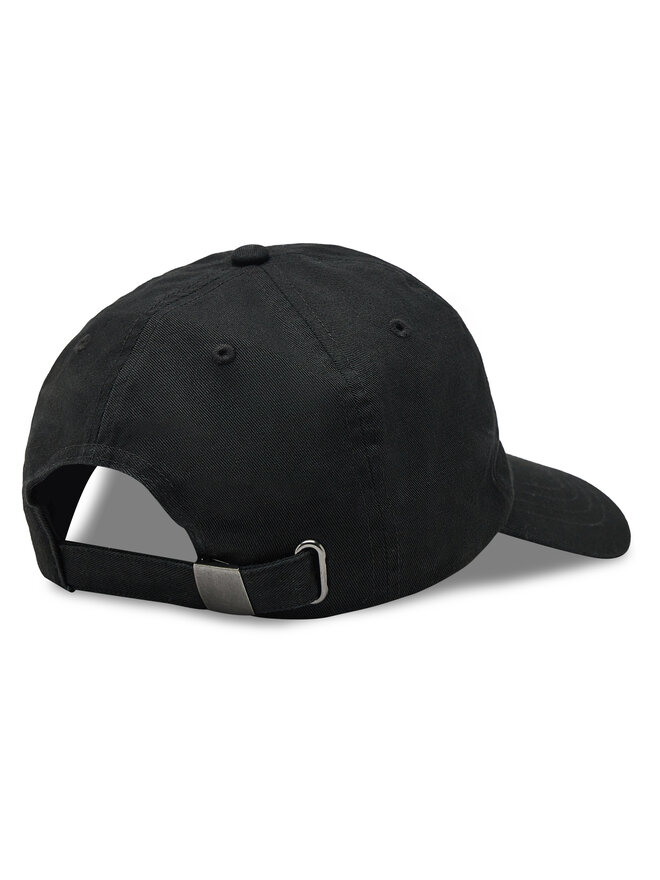 Billabong Gorra con visera Billabong Essential EBJHA00106 Negro
