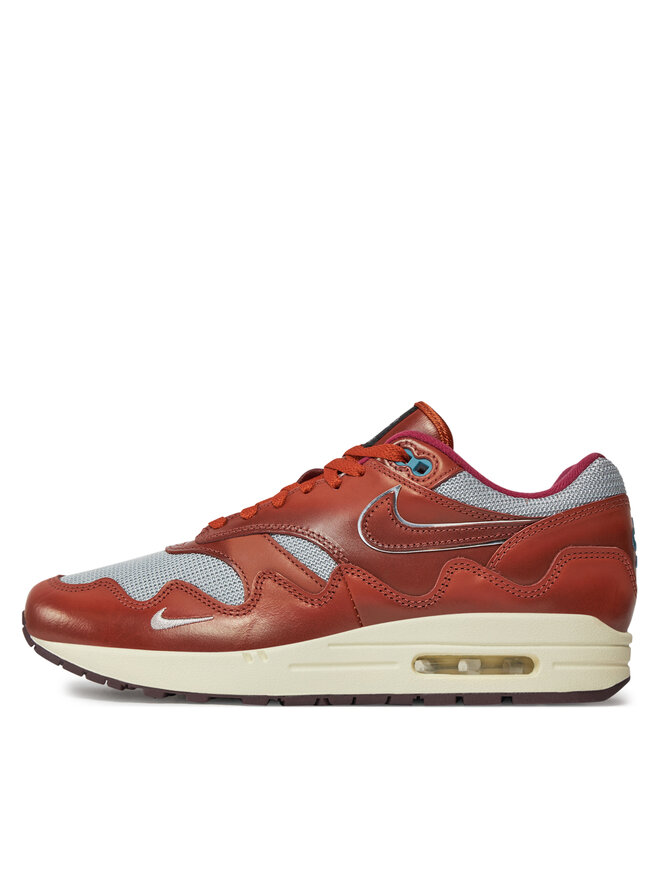 Nike Superge Nike Air Max 1 Patta The Next Wave DO9549 200 Rjava