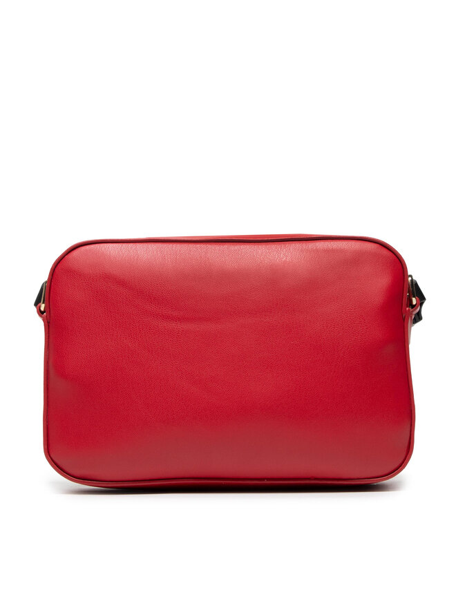 Tommy Hilfiger Сумка Tommy Hilfiger Iconic Tommy Camera bag Sign AW0AW10958 Червоний