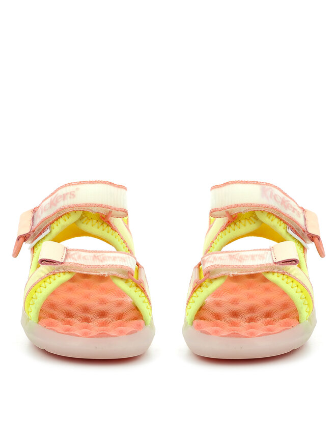 Kickers Sandalen Kickers Kickjune 960740-30-133 D Gelb
