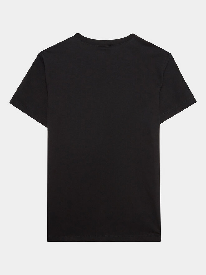 United Colors Of Benetton United Colors Of Benetton T-Shirt 3I1XC10BI Schwarz Regular Fit