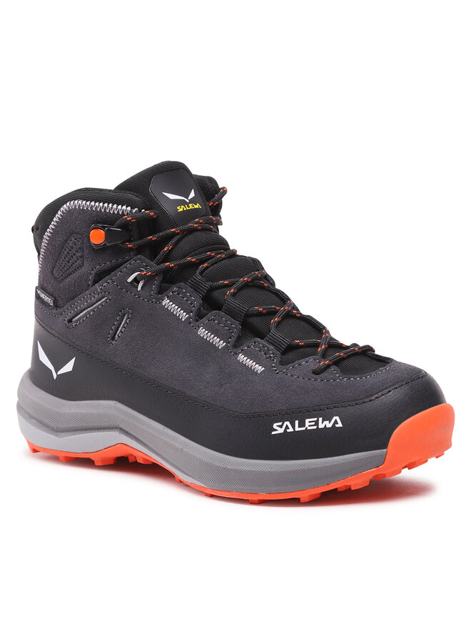 Salewa Trekkingi Salewa Mtn Trainer 2 Mid Ptx K 64011-0878 Szary
