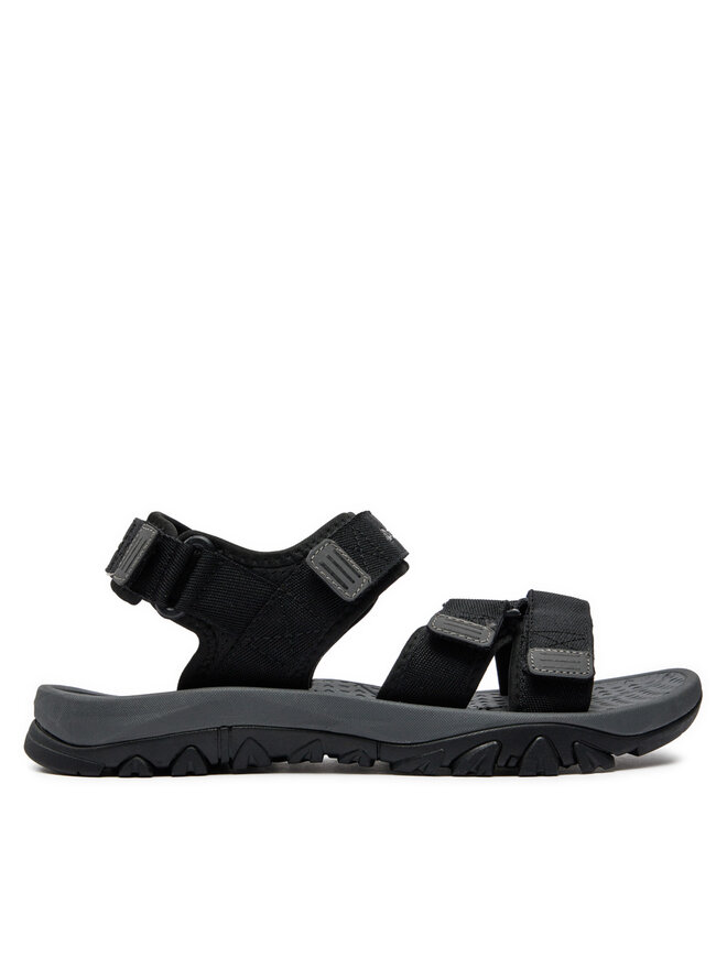 ALPINE PRO Sandales ALPINE PRO Kilew MBTC400990 Melns