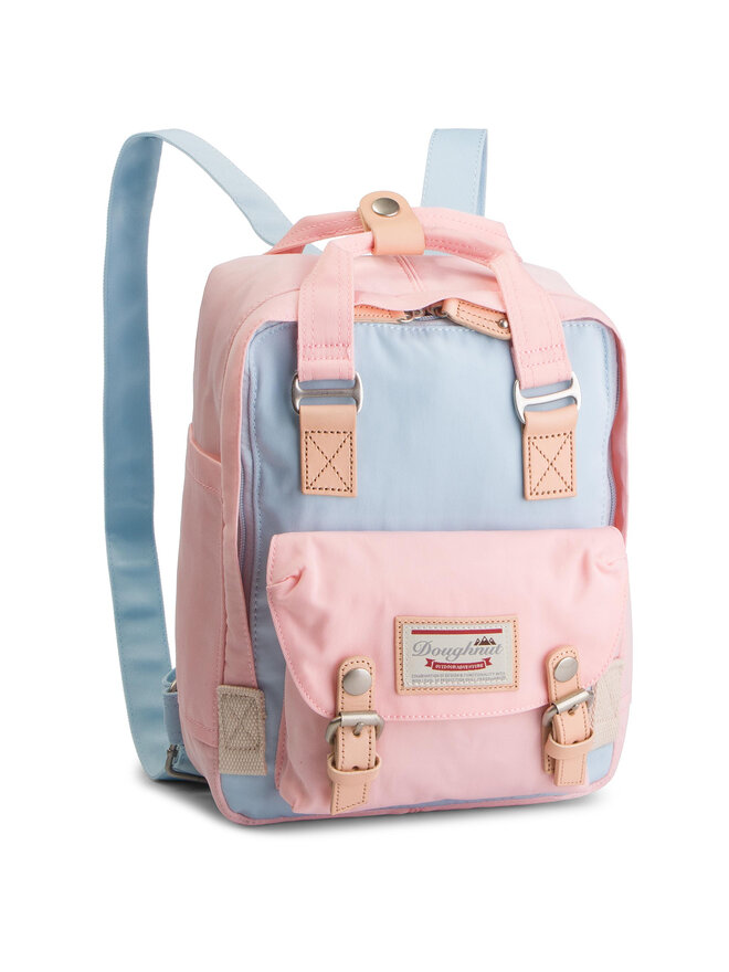 Doughnut Rucksack Doughnut Macaroon Mini D124-5991-F Rosa