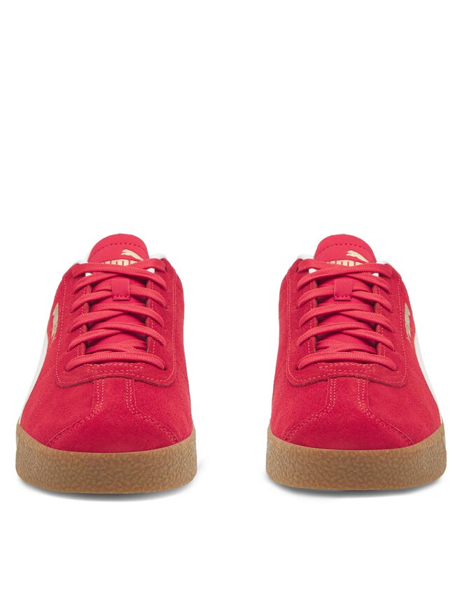 Puma Сникърси Puma Puma Cub 38111120 M Червен