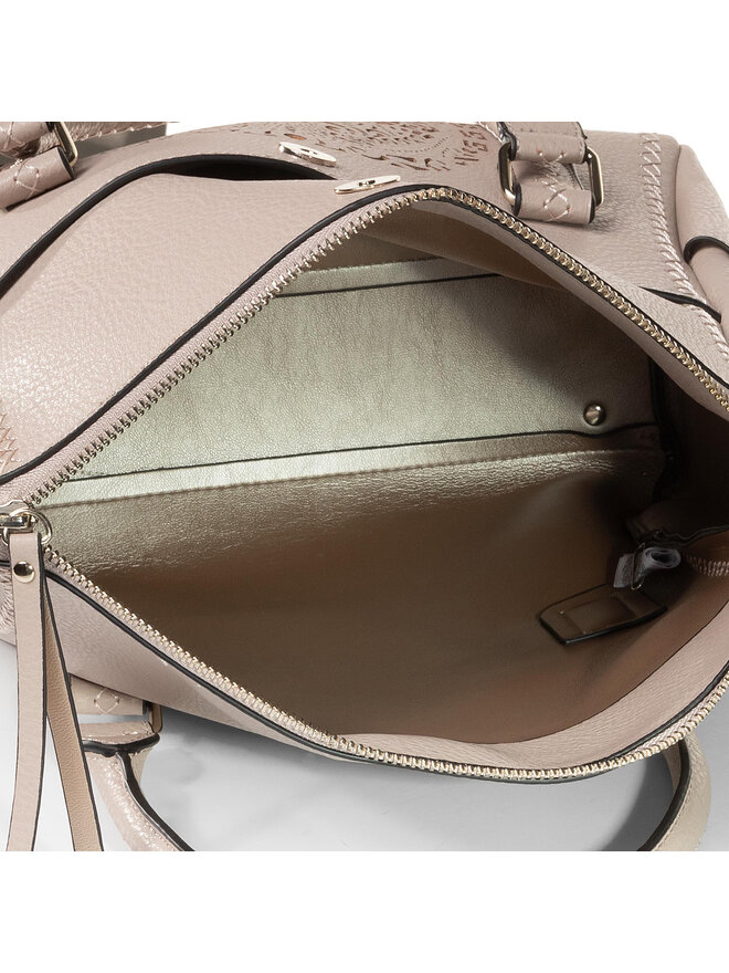 Desigual Handtasche Desigual 20SAXPC0 Beige