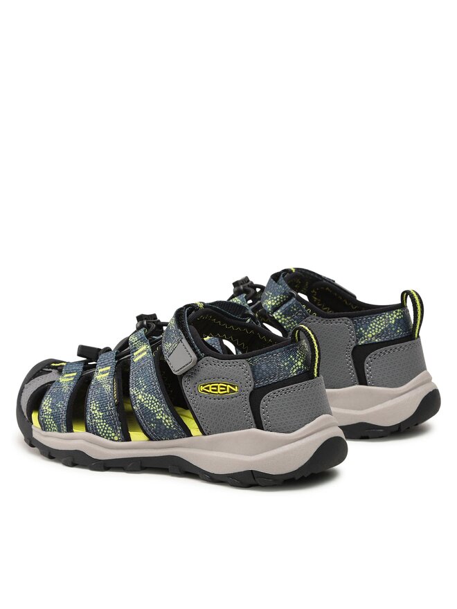 Keen Sandály Keen Newport Neo H2 1027396 Šedá