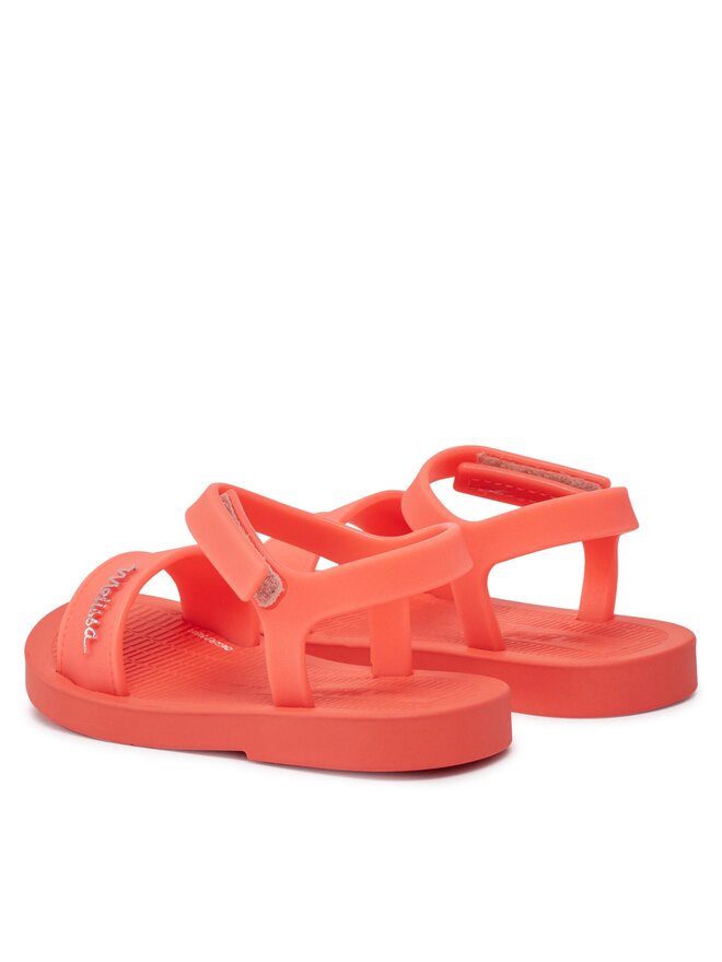 Melissa Sandały Melissa Mini Melissa Sun Laguna Bb 35766 Czerwony